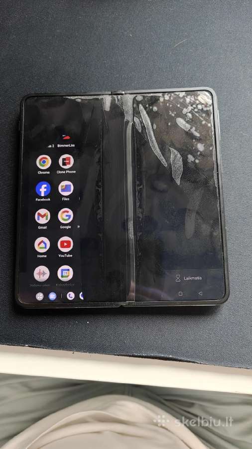 Oneplus open su defektu - nuotraukos Nr. 2