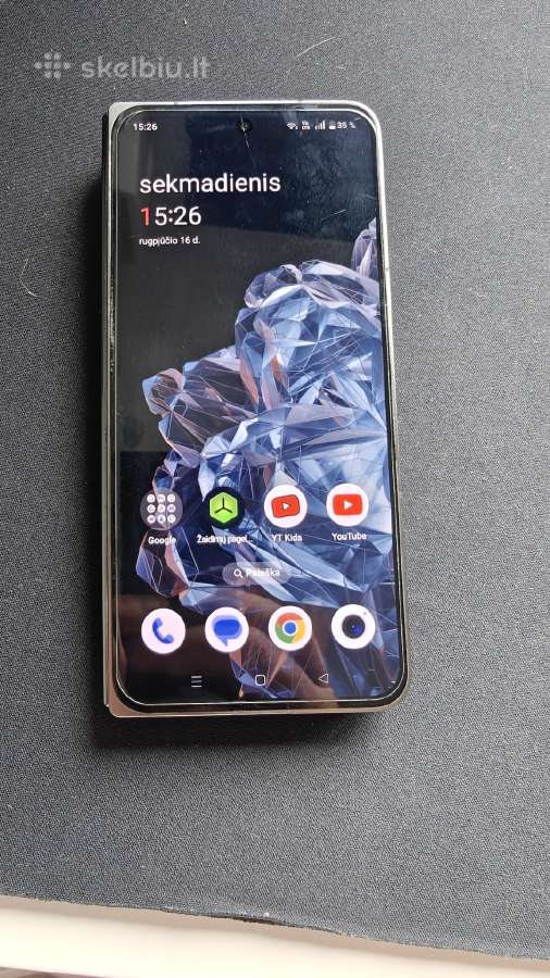 Oneplus open su defektu - nuotraukos Nr. 3