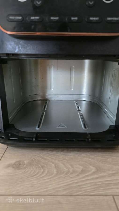 Ninja Air Fryer Max Pro karšto oro gruzdintuvė - nuotraukos Nr. 6
