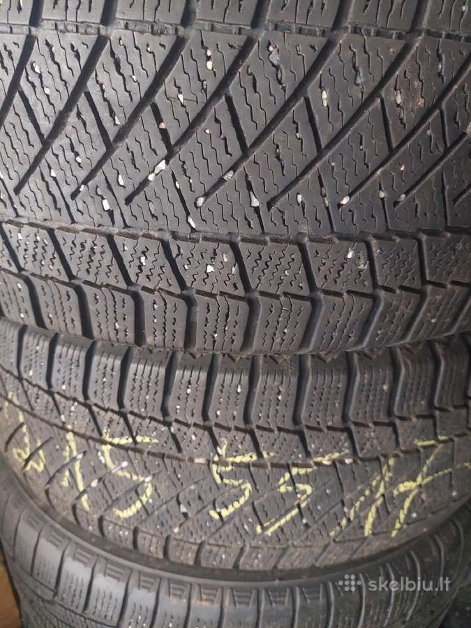 Continental Hankook 215/55 R17 - nuotraukos Nr. 2