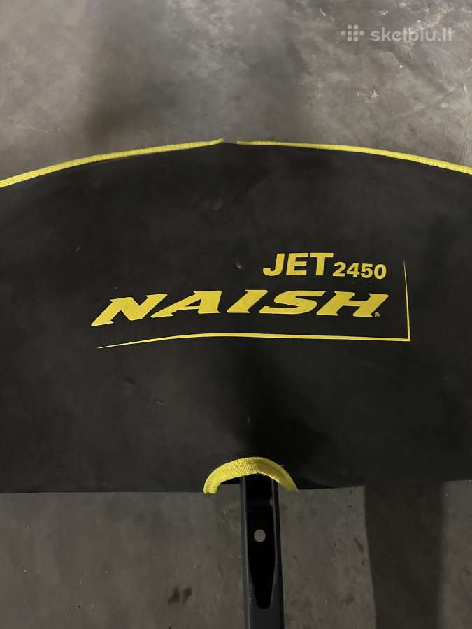 Naish Jet Foil 2022/33 komplektas wing foilui - nuotraukos Nr. 2