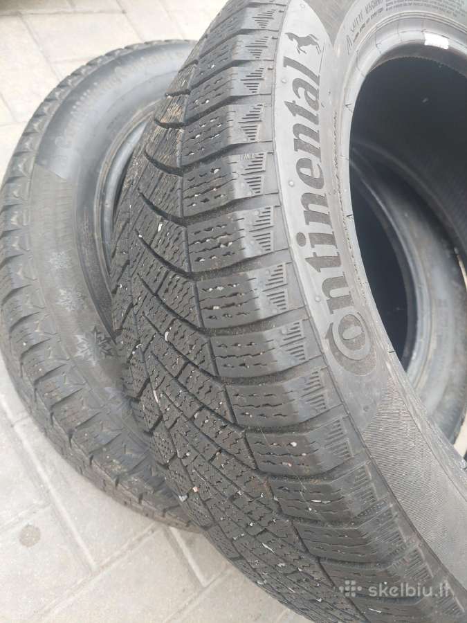 Continental Hankook 215/55 R17 - nuotraukos Nr. 5