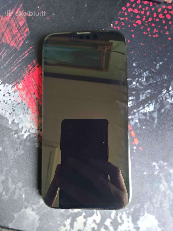iPhone 13 pro Graphite 128gb - nuotraukos Nr. 2