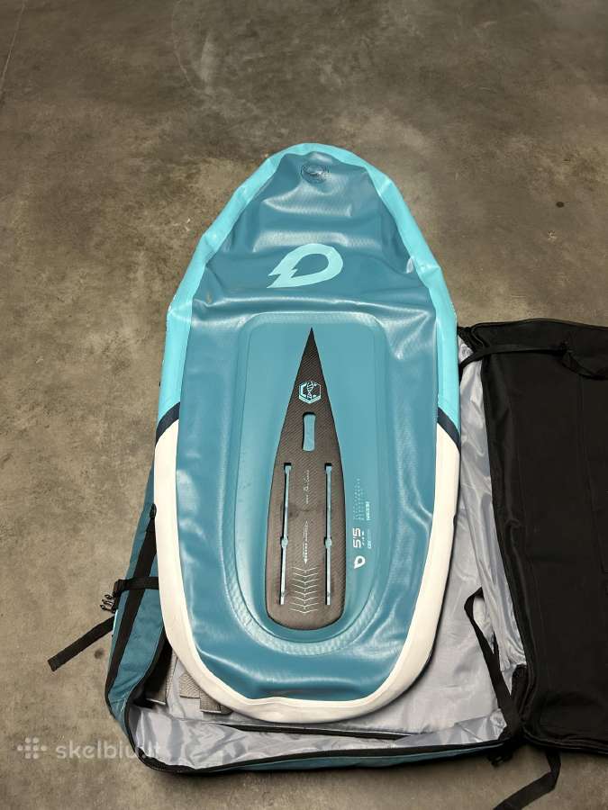 Gong Wing foil Board Inflatable Hipe First5'5 - nuotraukos Nr. 2