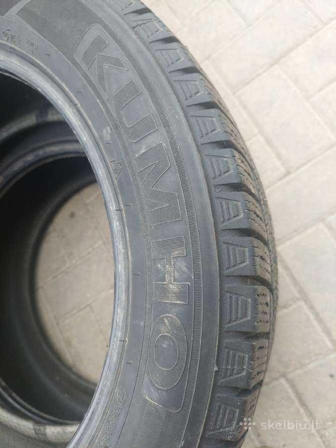 Continental Hankook 215/55 R17 - nuotraukos Nr. 9