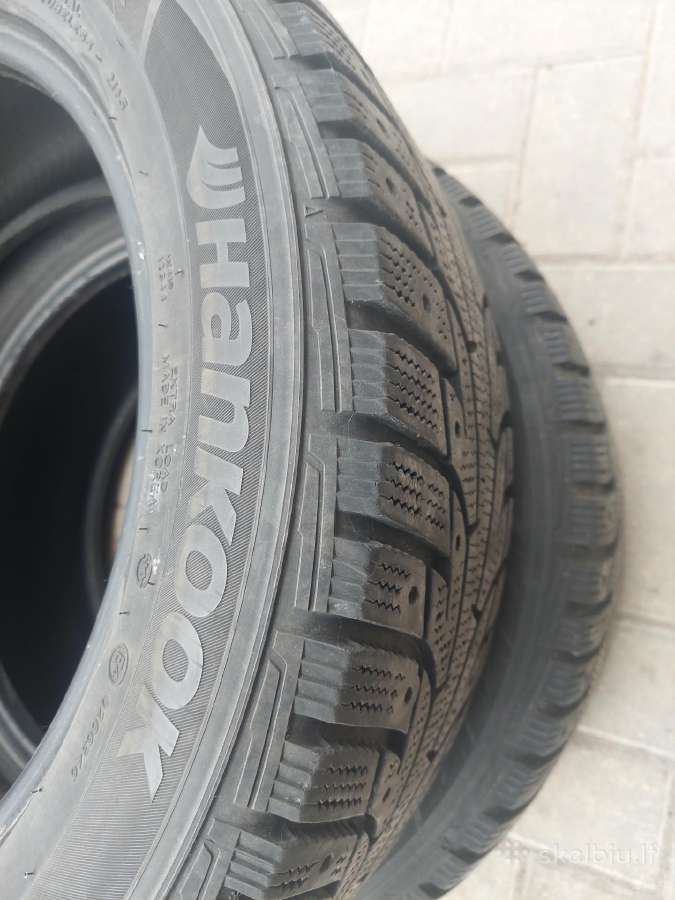 Continental Hankook 215/55 R17 - nuotraukos Nr. 10