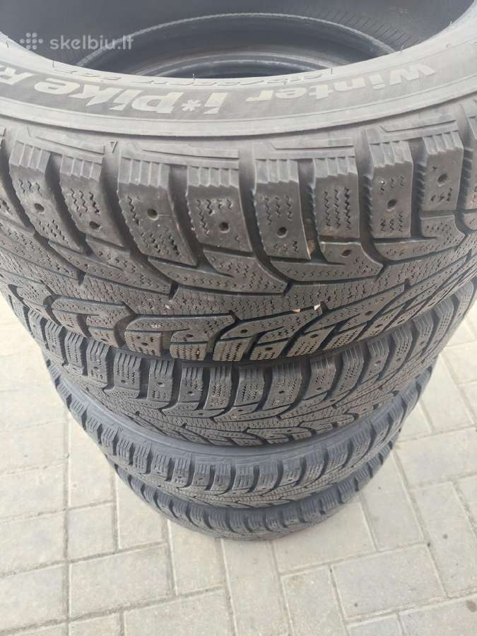 Continental Hankook 215/55 R17 - nuotraukos Nr. 14