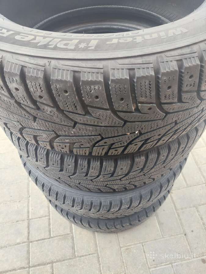 Continental Hankook 215/55 R17 - nuotraukos Nr. 14