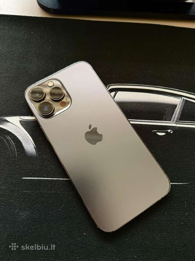 iPhone 13 Pro Max - nuotraukos Nr. 2