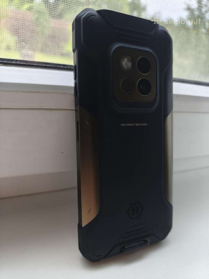 Hammer Construction 2 Thermal 5G Military Edition - nuotraukos Nr. 3