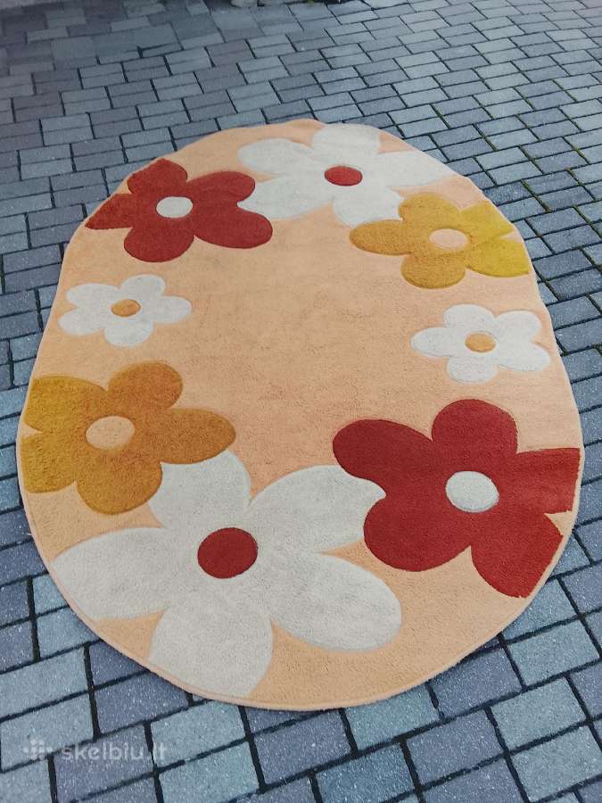 Indai kilimas 15€ - nuotraukos Nr. 2