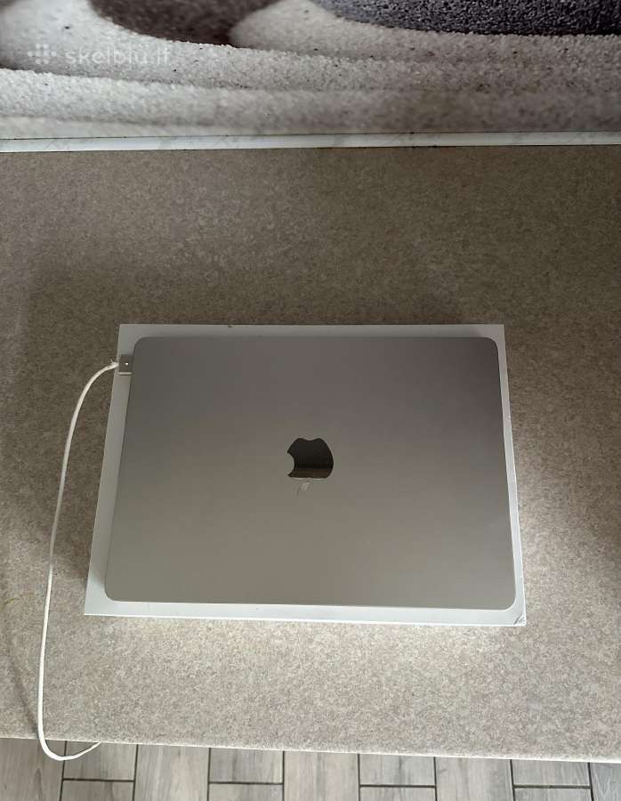 MacBook Air M2 13.6 2023 - nuotraukos Nr. 4