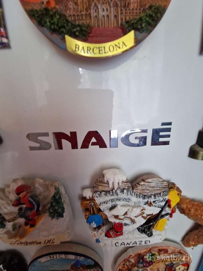Snaigė Rf27fm-s0002f - nuotraukos Nr. 7