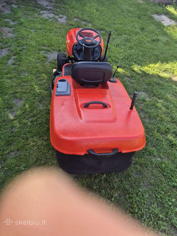 Cub Cadet - nuotraukos Nr. 4