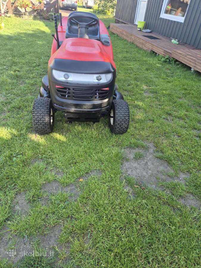 Cub Cadet - nuotraukos Nr. 5