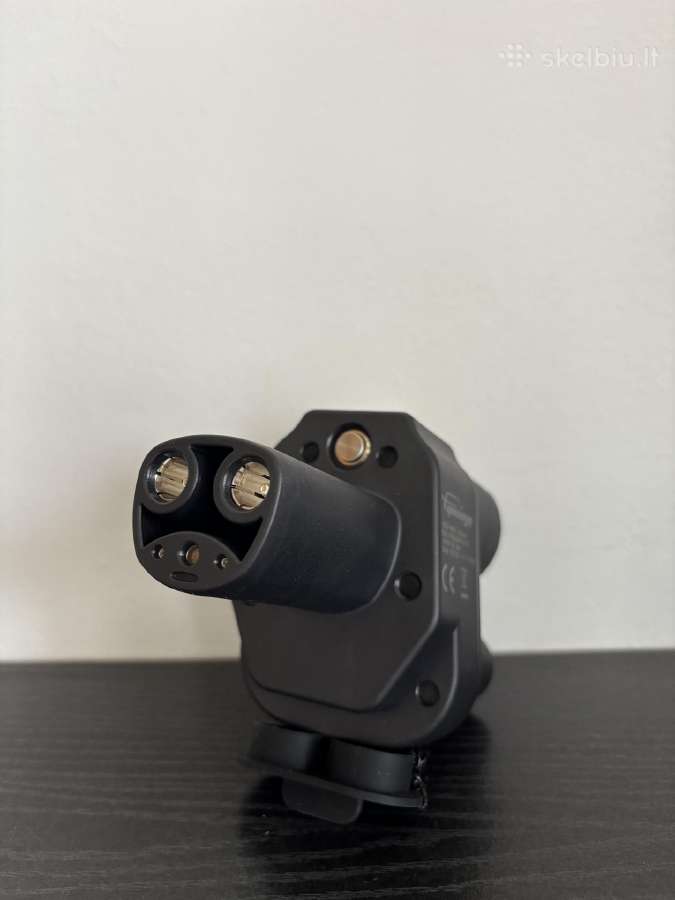 2in1 Tesla krovimo adapteris Dc (500a) + Ac (32a) - nuotraukos Nr. 2