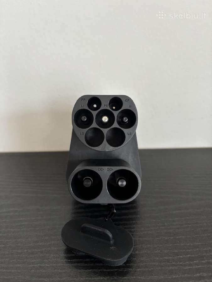 2in1 Tesla krovimo adapteris Dc (500a) + Ac (32a) - nuotraukos Nr. 3