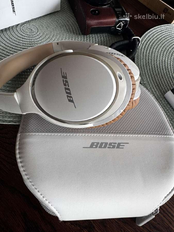 Bose ausinės - nuotraukos Nr. 5