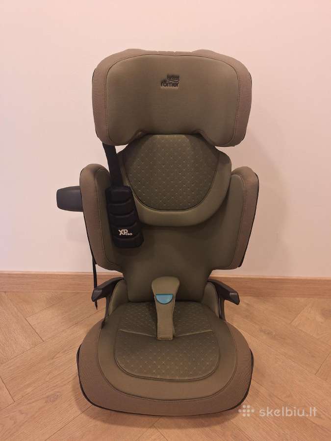 Britax Romer automobilinė kėdutė 15-36kg - nuotraukos Nr. 2