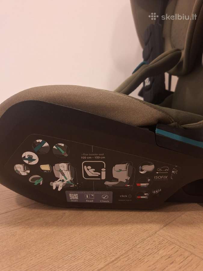Britax Romer automobilinė kėdutė 15-36kg - nuotraukos Nr. 3