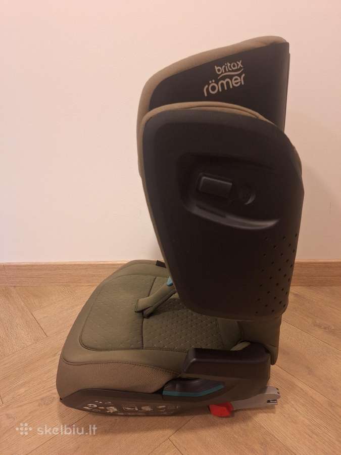 Britax Romer automobilinė kėdutė 15-36kg - nuotraukos Nr. 4
