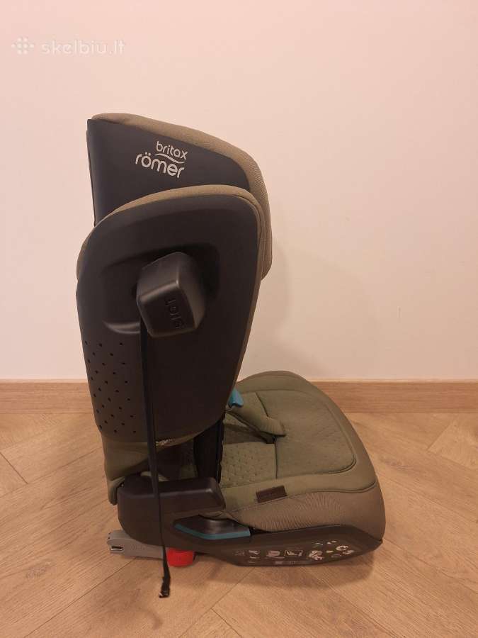 Britax Romer automobilinė kėdutė 15-36kg - nuotraukos Nr. 5