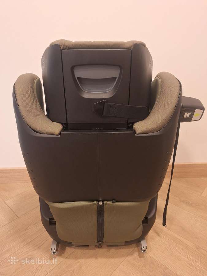 Britax Romer automobilinė kėdutė 15-36kg - nuotraukos Nr. 6