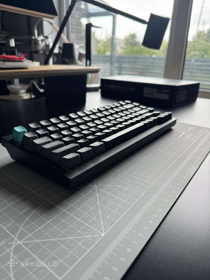 Keychron Q1 Ultra 8k 75% Wireless Mechanical Keybo - nuotraukos Nr. 2