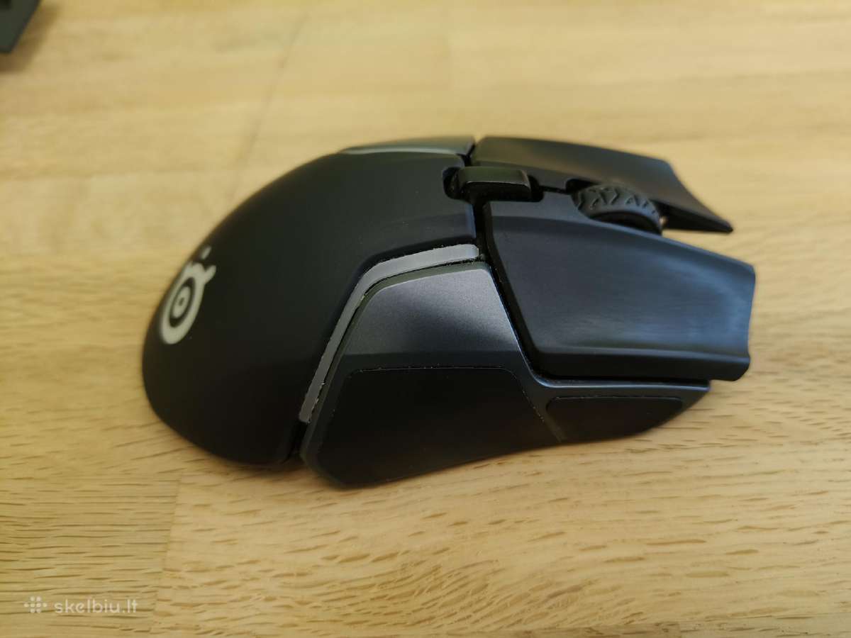 Steelseries Rival 5 Wireless žaidimų pelė - nuotraukos Nr. 2
