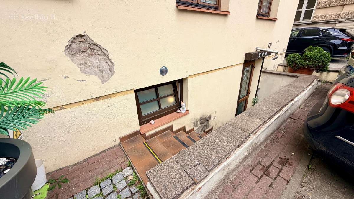 Nuo rugsėjo nuomojami 2 kabinietai, Senamiestis - nuotraukos Nr. 7