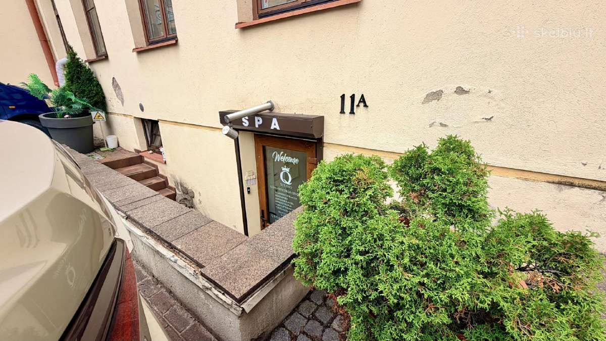 Nuo rugsėjo nuomojami 2 kabinietai, Senamiestis - nuotraukos Nr. 8