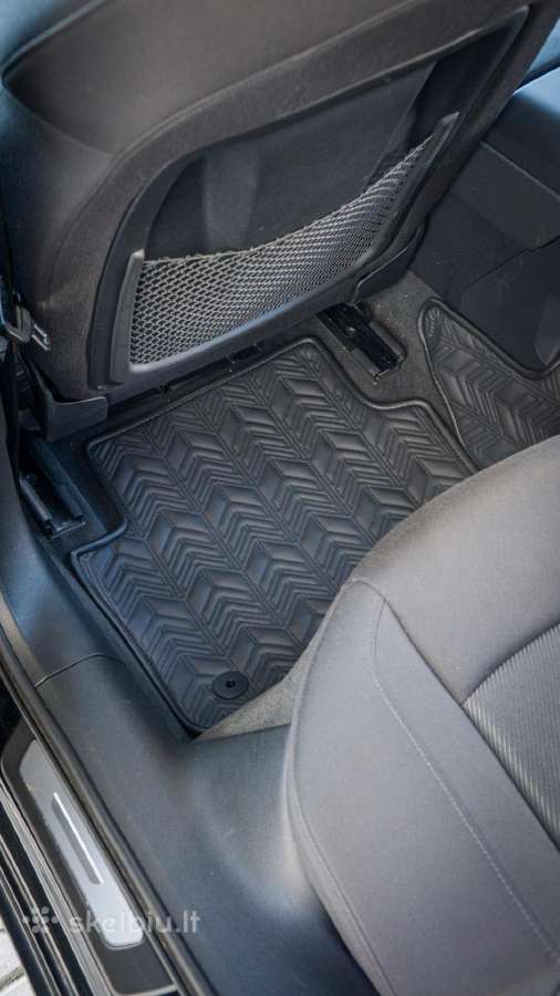 Audi A6 C8 Sedan Avant odiniai salono kilimėliai - nuotraukos Nr. 27