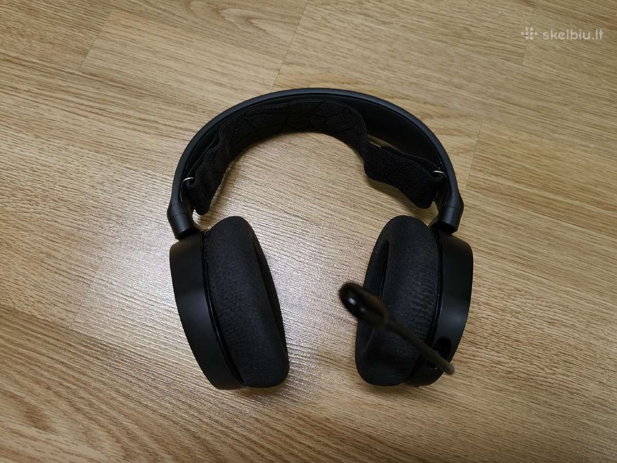 Steelseries Arctis Nova 5 laidinės žaidimų ausinės - nuotraukos Nr. 2