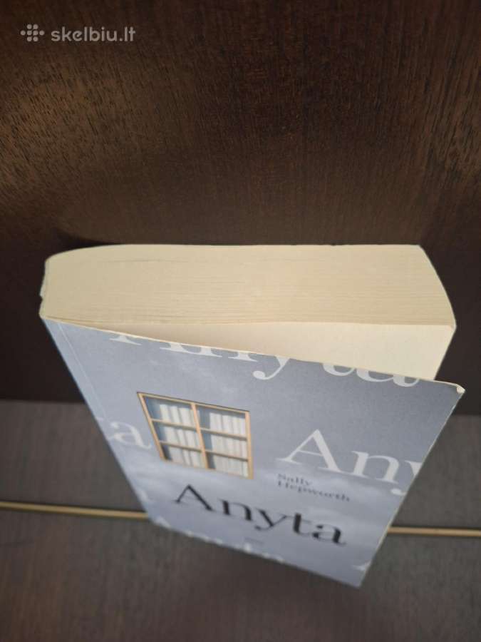 Anyta knyga - nuotraukos Nr. 2