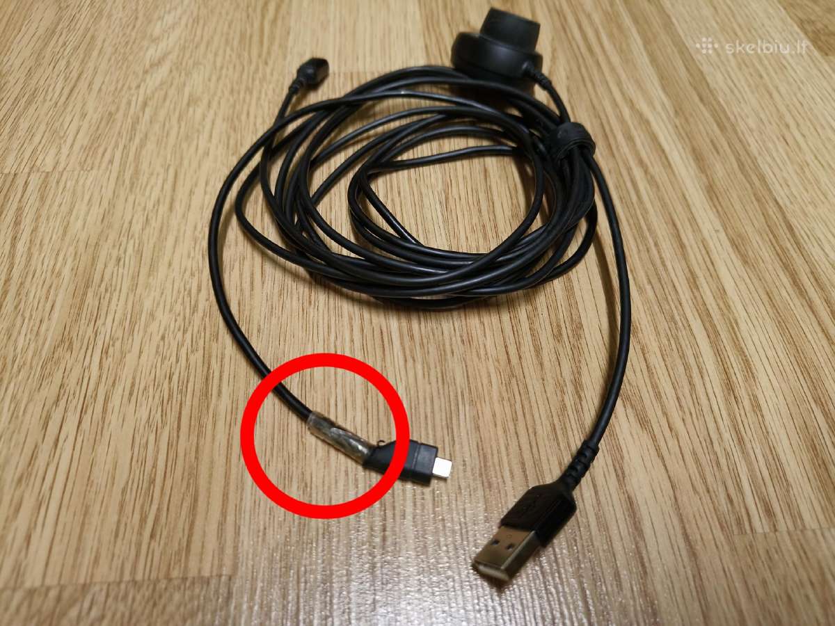 Steelseries Arctis Nova 5 laidinės žaidimų ausinės - nuotraukos Nr. 4