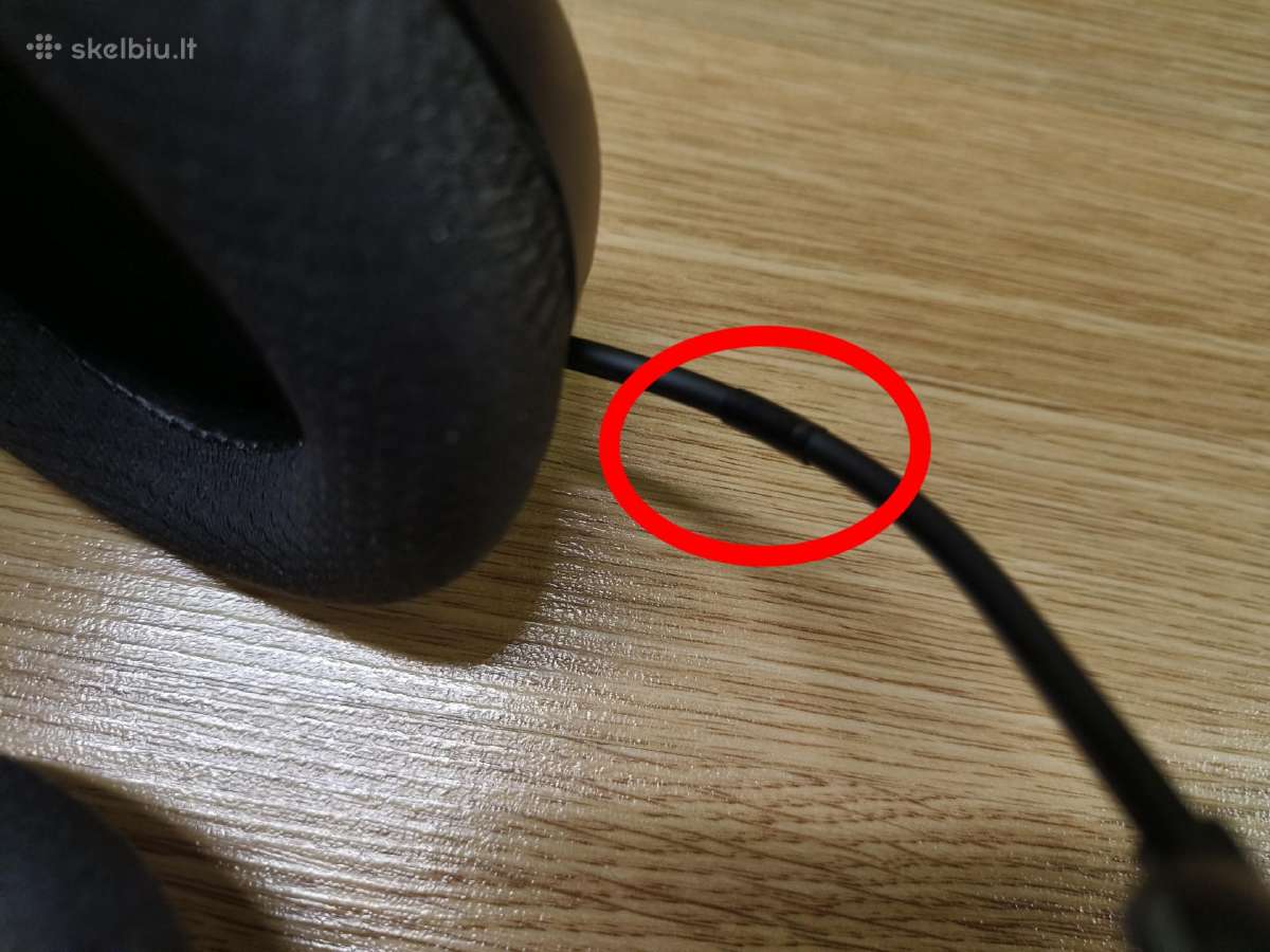 Steelseries Arctis Nova 5 laidinės žaidimų ausinės - nuotraukos Nr. 5