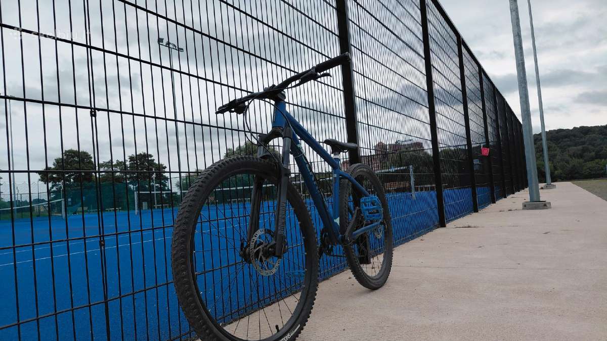 Modded Rockrider St 530 Dirt Jumper - nuotraukos Nr. 2