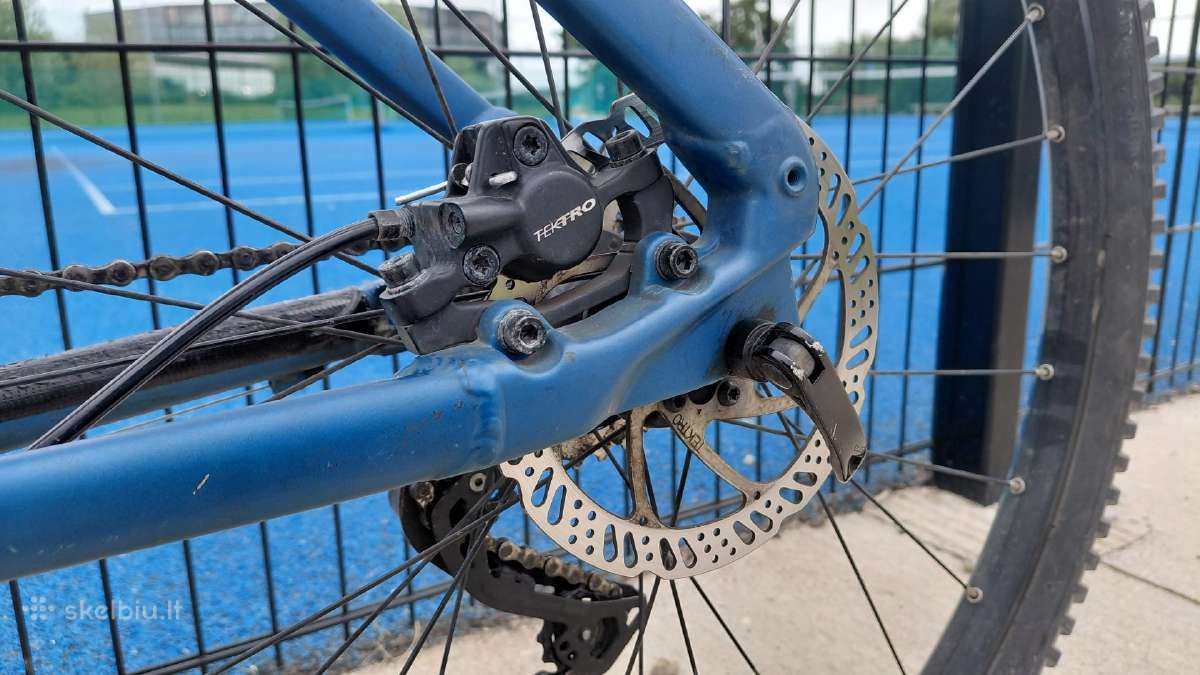 Modded Rockrider St 530 Dirt Jumper - nuotraukos Nr. 3