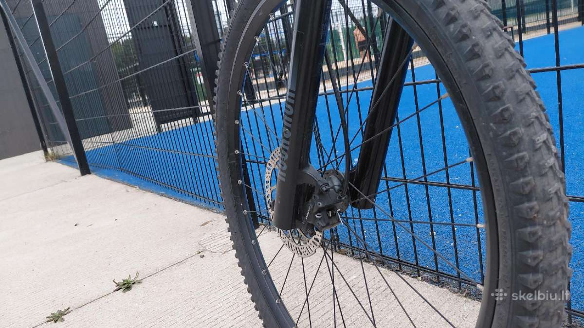Modded Rockrider St 530 Dirt Jumper - nuotraukos Nr. 4