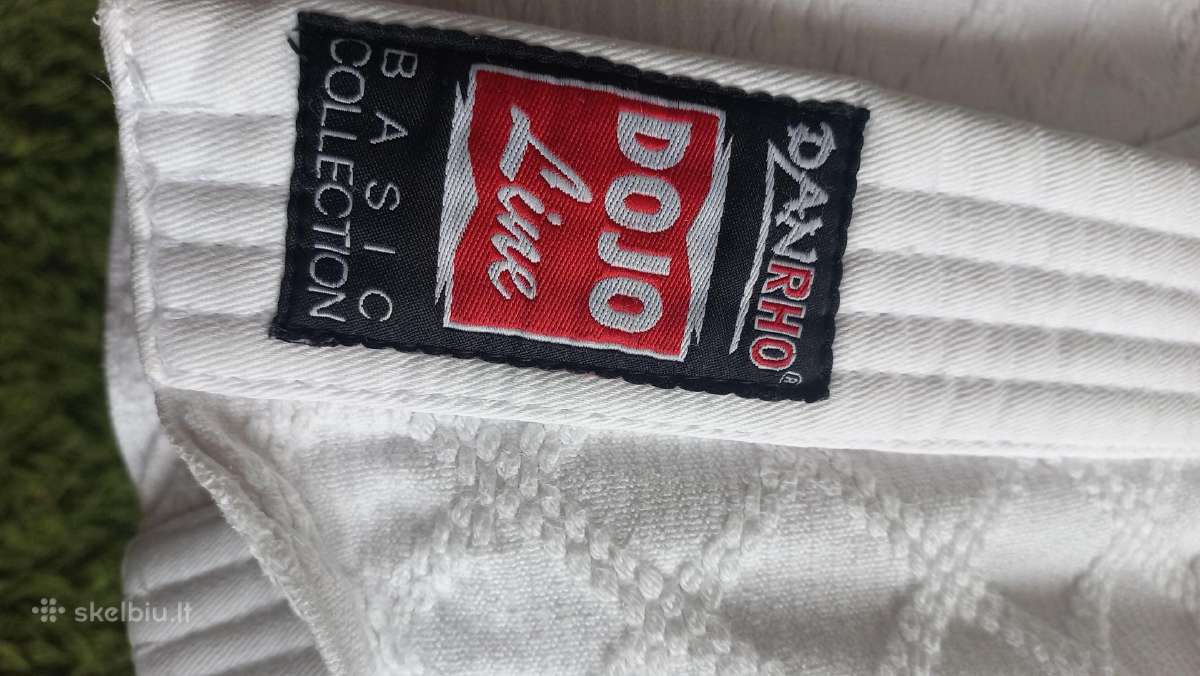 Dziudo kimono - nuotraukos Nr. 3