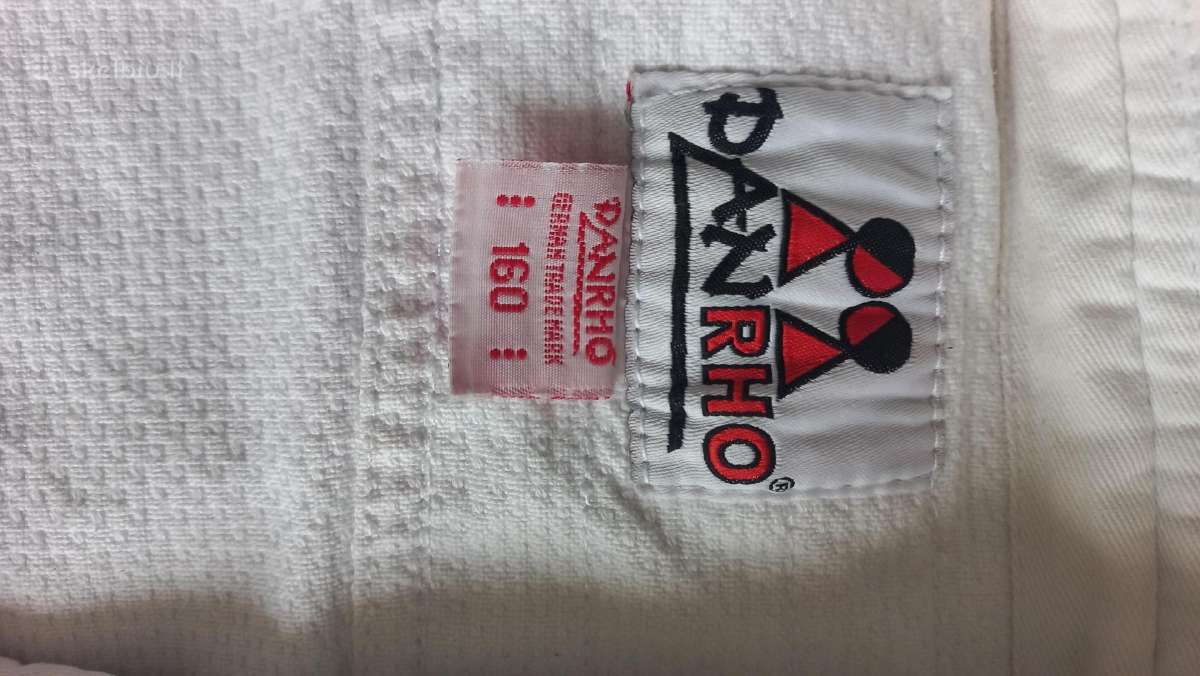 Dziudo kimono - nuotraukos Nr. 4