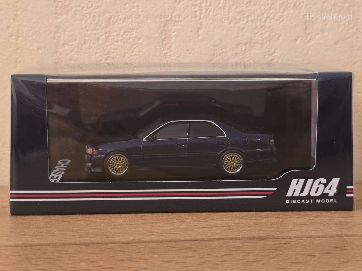 1/64 mastelio kolekciniai auto modeliukai - nuotraukos Nr. 3
