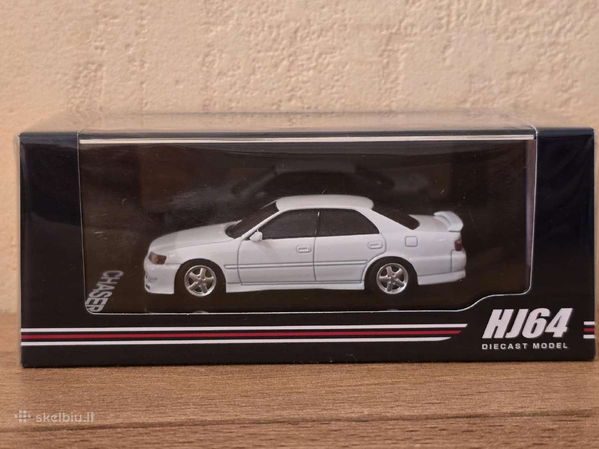 1/64 mastelio kolekciniai auto modeliukai - nuotraukos Nr. 4