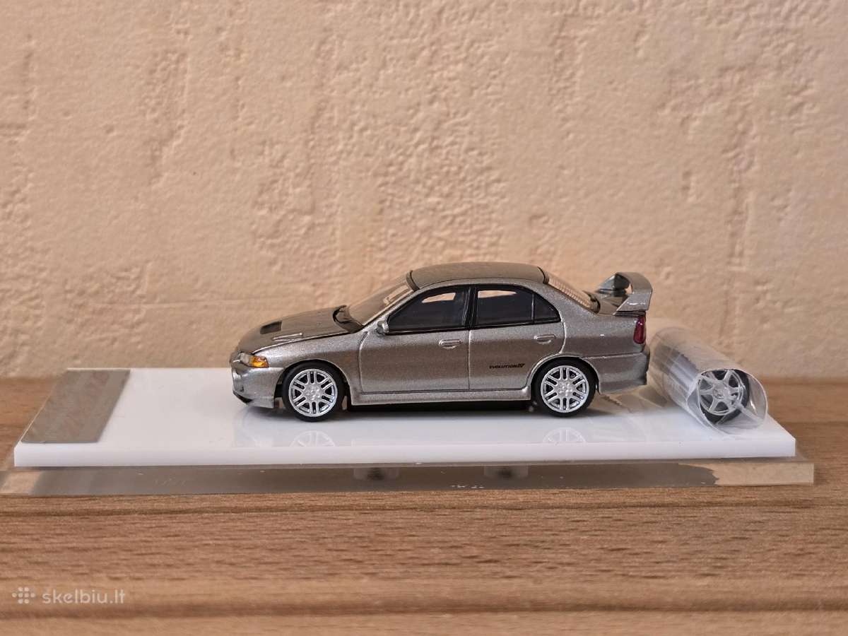 1/64 mastelio kolekciniai auto modeliukai - nuotraukos Nr. 6
