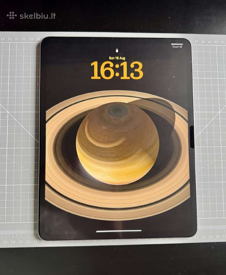 Apple iPad Air 13" M2 256gb Space Gray - nuotraukos Nr. 2
