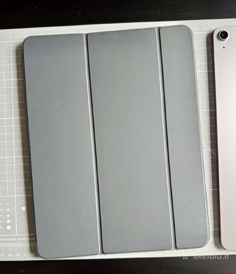 Apple iPad Air 13" M2 256gb Space Gray - nuotraukos Nr. 4