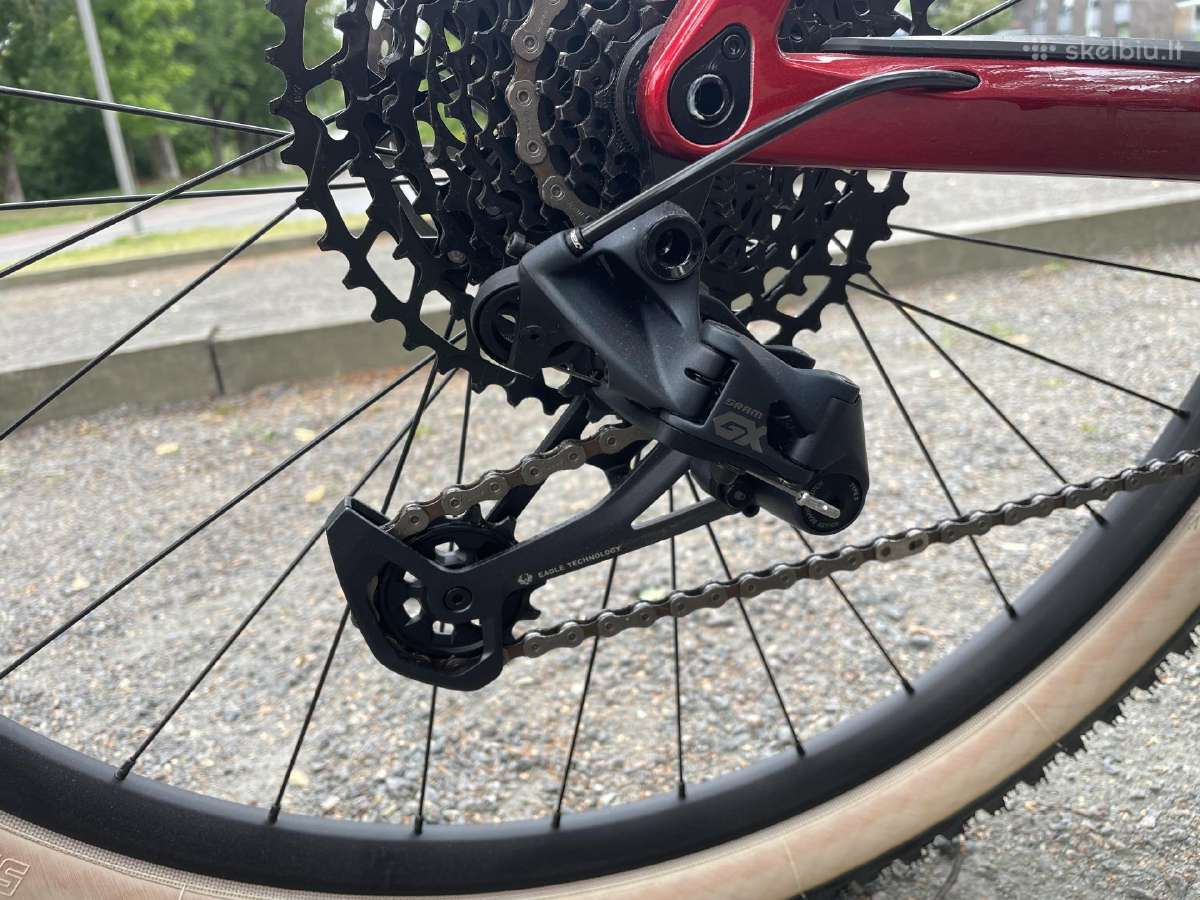 BMC Twostroke 01 four XL - nuotraukos Nr. 8