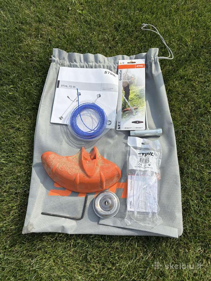Stihl Fs55 - nuotraukos Nr. 2