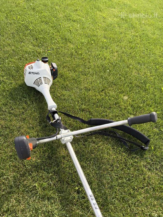 Stihl Fs55 - nuotraukos Nr. 3