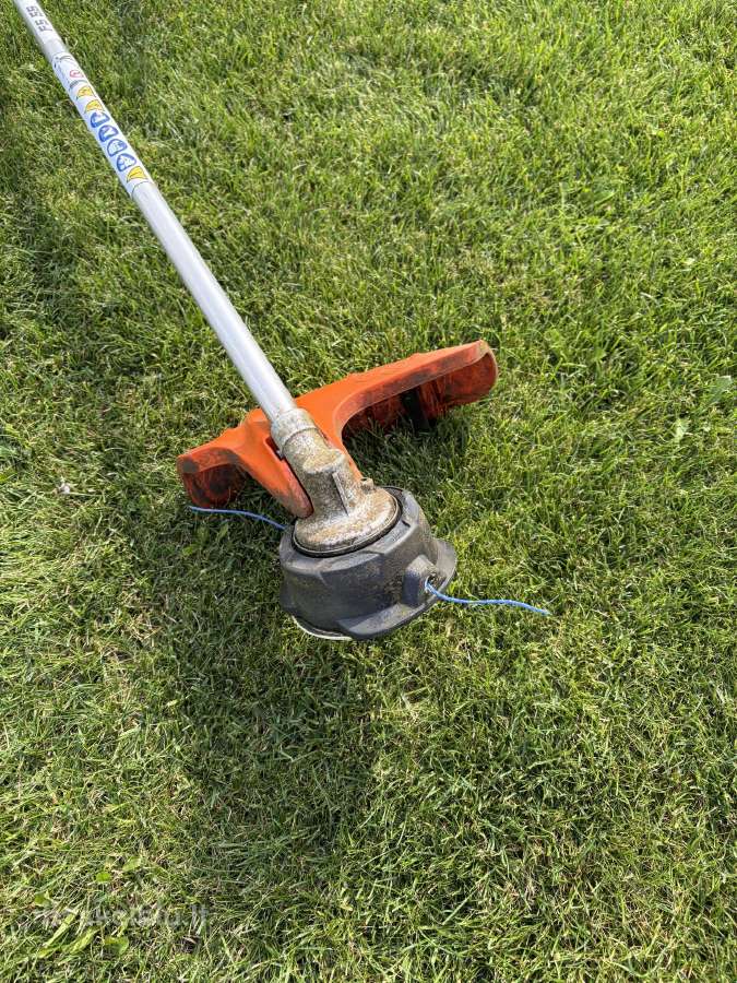 Stihl Fs55 - nuotraukos Nr. 4